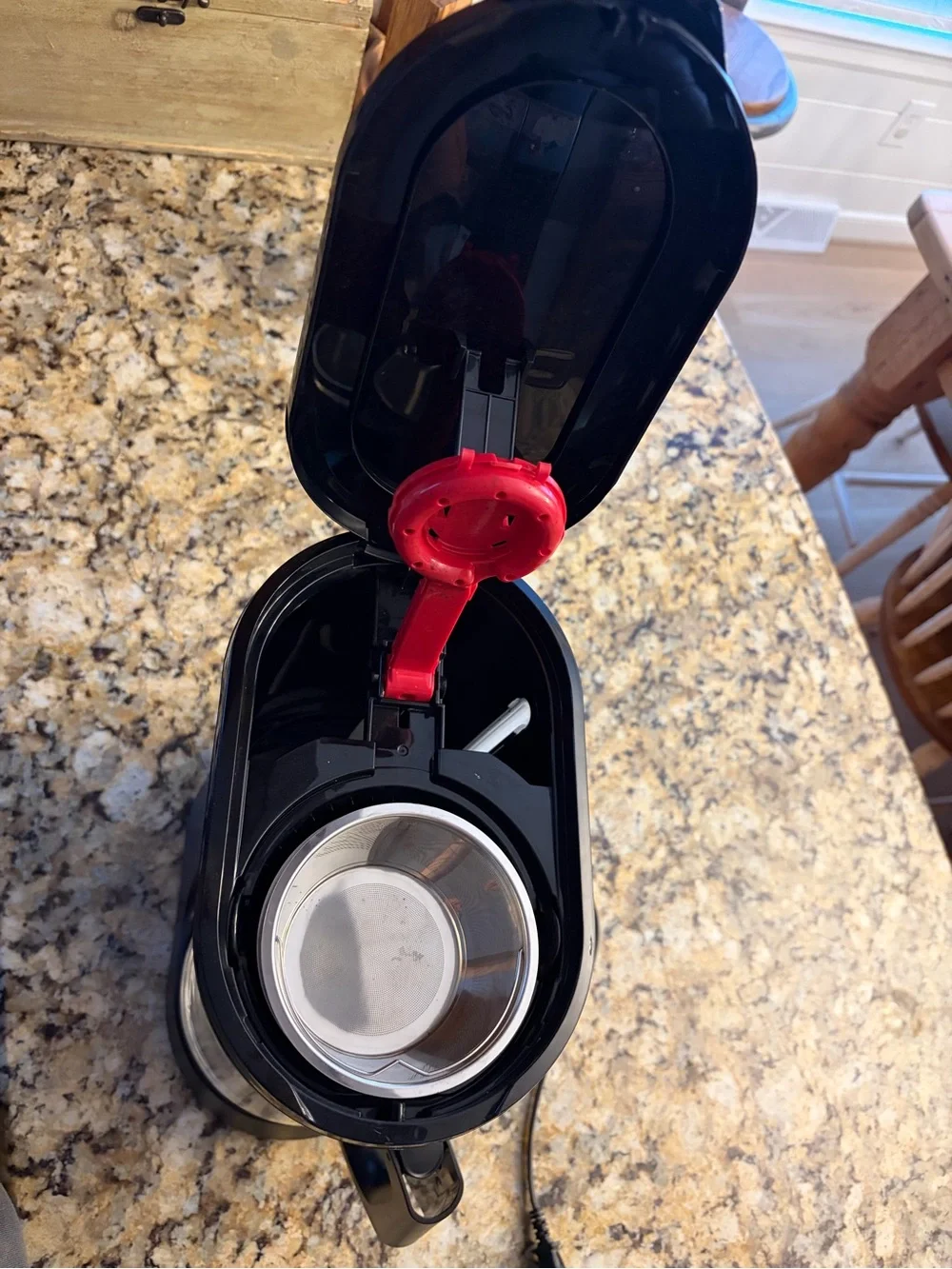 Black+Decker Split-Brew Coffee Pot
